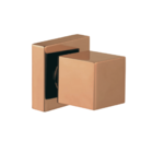 Acabamento para Registro padrão Base Deca Pressão Gaveta Quad