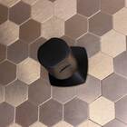 Acabamento Para Registro Padrão Deca E Docol (ducon Preto Fos