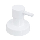 Acabamento para Registro para Base Padrão Deca Pequeno Branco Bello White Romar