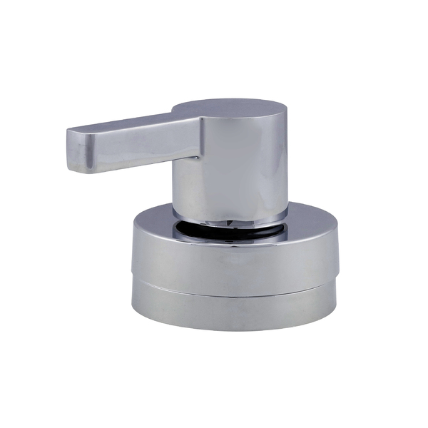 Acabamento para Registro para Base Padrão Deca Pequeno Cromado Chess Docol