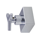 Acabamento para Registro Base Deca Pequeno Cromado City Docol