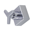 Acabamento para Registro Base Deca Pequeno Cromado City Docol