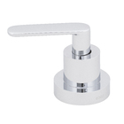 Acabamento para Registro Padrão Deca Pequeno Cromado Flex Plus Deca