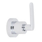 Acabamento para Registro Padrão Deca Pequeno Cromado Flex Plus Deca