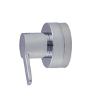 Acabamento para Registro para Base Padrão Deca Pequeno Cromado Gali Docol