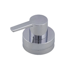 Acabamento para Registro para Base Padrão Deca Pequeno Cromado Gali Docol