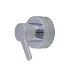 Acabamento para Registro para Base Padrão Deca Pequeno Cromado Gali Docol