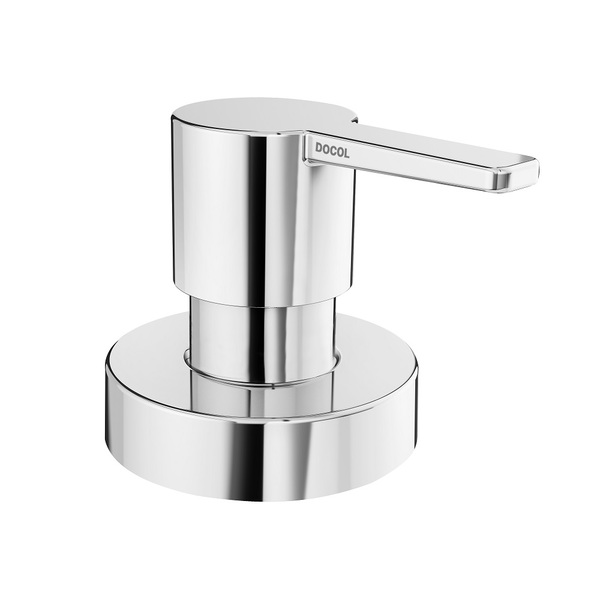 Acabamento para Registro Padrão Fabrimar Pequeno Cromado Gali Docol