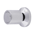 Acabamento para Registro para Base Padrão Docol Pequeno Cromado Itapema Bella Docol