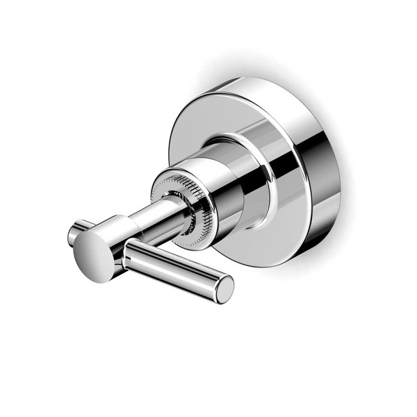 Acabamento para Registro para Base Padrão Deca Pequeno Cromado Life Plus Celite