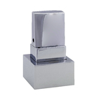 Acabamento para Registro para Base Padrão Deca Pequeno Cromado Next Docol