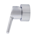 Acabamento para Registro para Base Padrão Deca Pequeno Cromado Nexus Docol