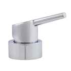 Acabamento para Registro para Base Padrão Deca Pequeno Cromado Nexus Docol