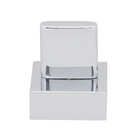 Acabamento para Registro Padrão Deca Pequeno Cromado Polo Deca