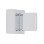 Acabamento para Registro Padrão Deca Pequeno Cromado Polo Deca