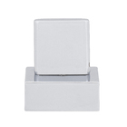 Acabamento para Registro Padrão Deca Pequeno Cromado Polo Deca