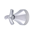 Acabamento para Registro para Base Padrão Deca Pequeno Cromado Primor Docol