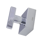 Acabamento para Registro para Base Padrão Deca Pequeno Cromado Soul Deca