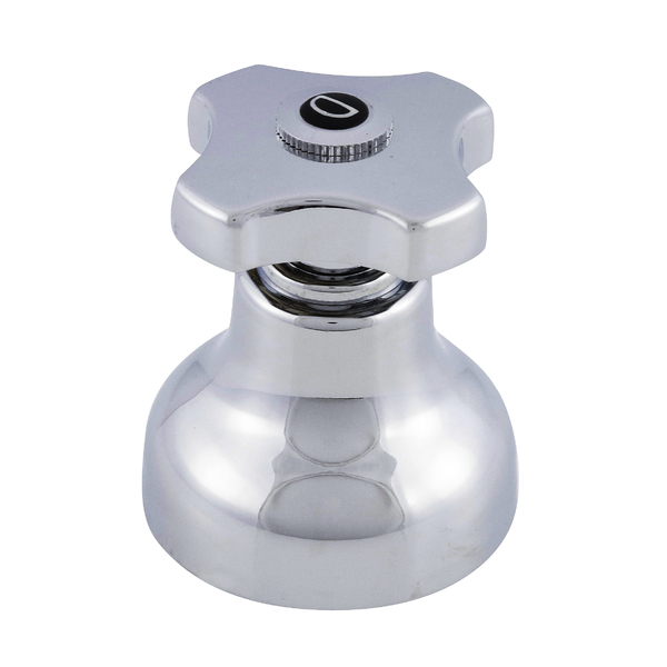 Acabamento para Registro para Base Padrão Deca Pequeno Cromado Standard Deca