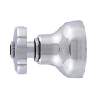 Acabamento para Registro para Base Padrão Deca Pequeno Cromado Standard Deca