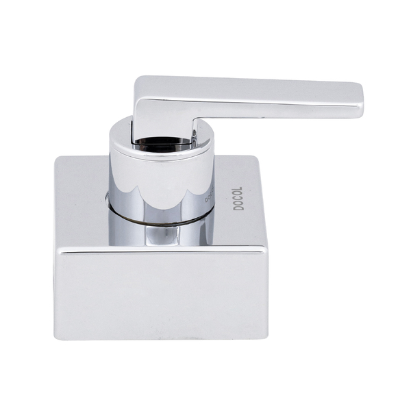 Acabamento para Registro para Base Padrão Deca Pequeno Cromado Stilo Docol