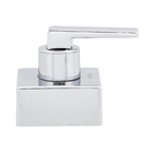 Acabamento para Registro para Base Padrão Deca Pequeno Cromado Stilo Docol