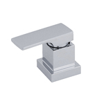 Acabamento para Registro Padrão Deca Pequeno Cromado Unic Deca