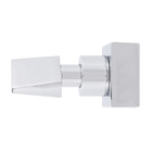 Acabamento para Registro Padrão Deca Pequeno Cromado Vivi Sensea