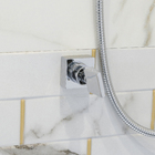 Acabamento para Registro Padrão Deca Pequeno Cromado Vivi Sensea