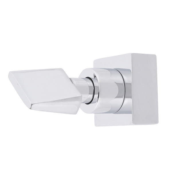 Acabamento para Registro Padrão Deca Pequeno Cromado Vivi Sensea