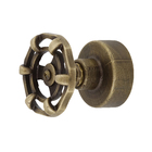 Acabamento para Registro Padrão Deca Pequeno Latão Industrial Volante Fani