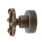 Acabamento para Registro Padrão Deca Pequeno Latão Simon Sensea