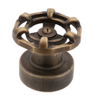 Acabamento para Registro Padrão Deca Pequeno Latão Simon Sensea