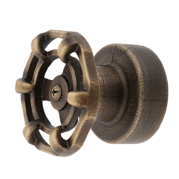 Acabamento para Registro Padrão Deca Pequeno Latão Simon Sensea