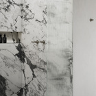 Acabamento para Registro Padrão Deca Pequeno Níquel Escovado Purist Kohler