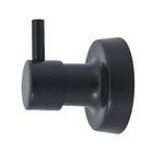 Acabamento para Registro para Base Padrão Deca Pequeno Preto Bello Black Romar