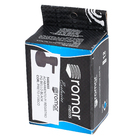 Acabamento para Registro para Base Padrão Deca Pequeno Preto Bello Black Romar