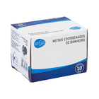 Acabamento para Registro Padrão Deca Pequeno Preto Fosco Simon Sensea