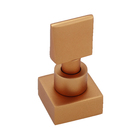 Acabamento para Registro para Base Padrão Deca Pequeno Rose Gold Prima Fani