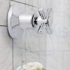 Acabamento para Registro Pressão Gaveta C31 Cromado 16 Estria