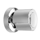 Acabamento para Registro Pressão Gaveta C40 Cromado 16 Estria