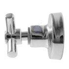 Acabamento Para Registro Pressão Gaveta Padrão Deca Cruz De M