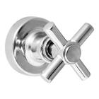 Acabamento Para Registro Pressão Gaveta Padrão Deca Cruz De M