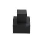 Acabamento Para Registro Preto Quadrado 3/4 Metal Casagrande