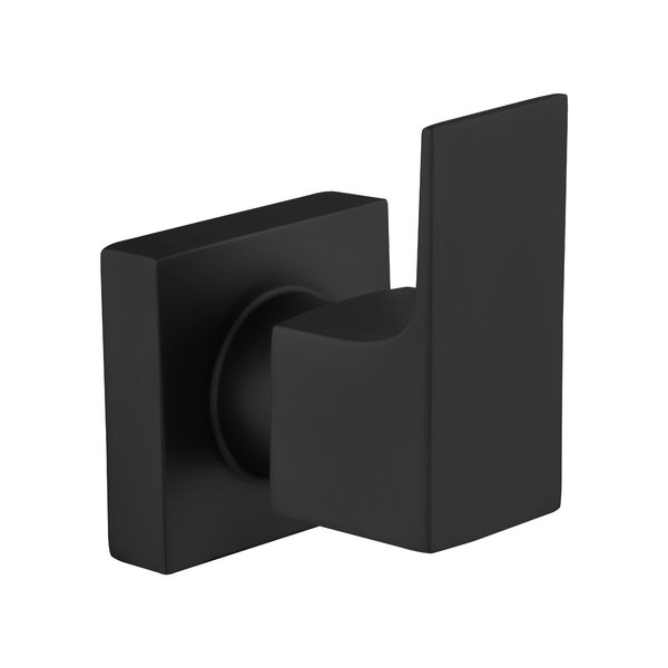 Acabamento Para Registro Quadrado Alavanca Preto Chuveiro Ban