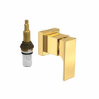 Acabamento para Registro Pequeno Unic Gold 4916.GL90.PQ Deca