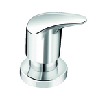 Acabamento Para Registro Universal Pequeno Cromado 1/2" 3/4" 1" Civic Fabrimar
