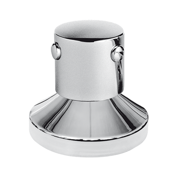 Acabamento Para Registro Universal Pequeno Cromado 1/2" 3/4" 1" Ascot Fabrimar