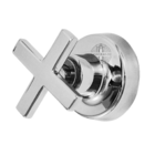 Acabamento para Registro Volante C-67 Basic - CasaGrande Mund