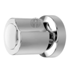 Acabamento para Registro Volante Metal C/ Canopla 1/2" a 1" C